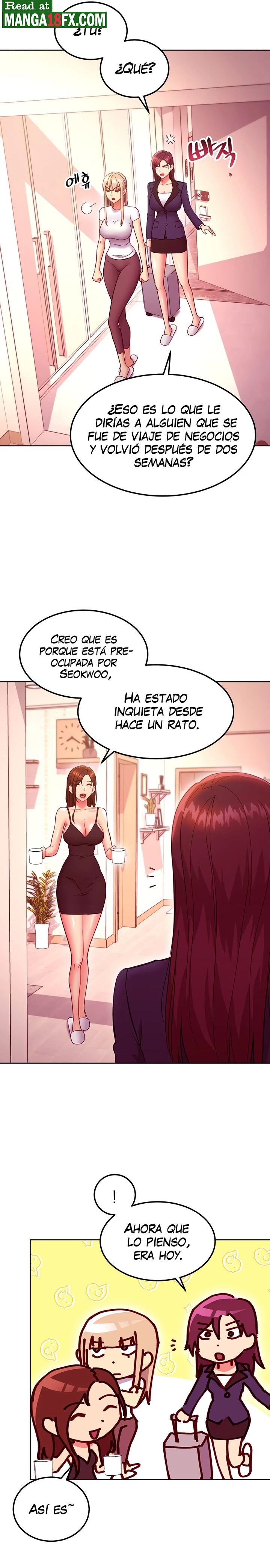 Stepmother’s Friends Raw Chapter 146 Page 6