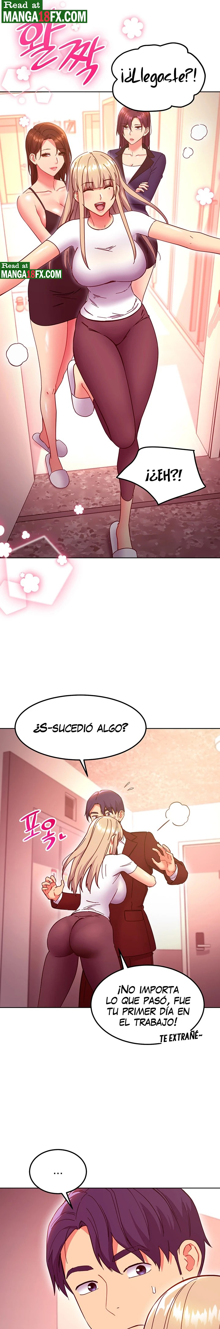 Stepmother’s Friends Raw Chapter 146 Page 9