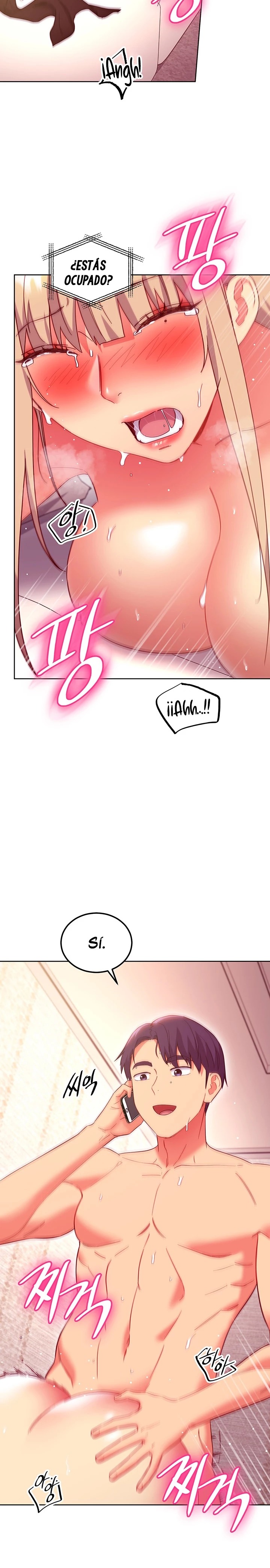 Stepmother’s Friends Raw Chapter 147 Page 10