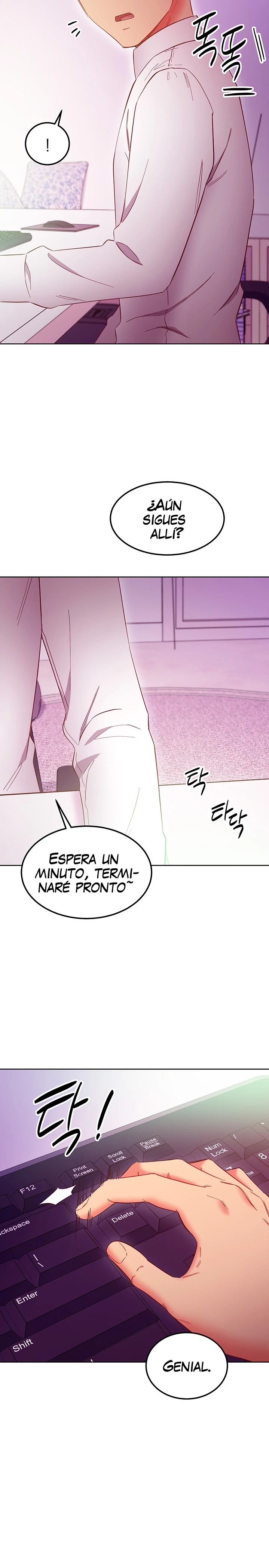 Stepmother’s Friends Raw Chapter 147 Page 20