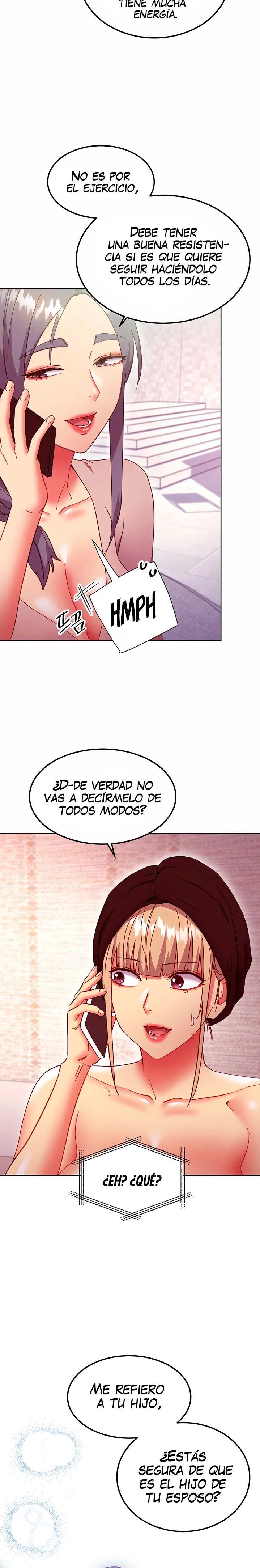 Stepmother’s Friends Raw Chapter 147 Page 4
