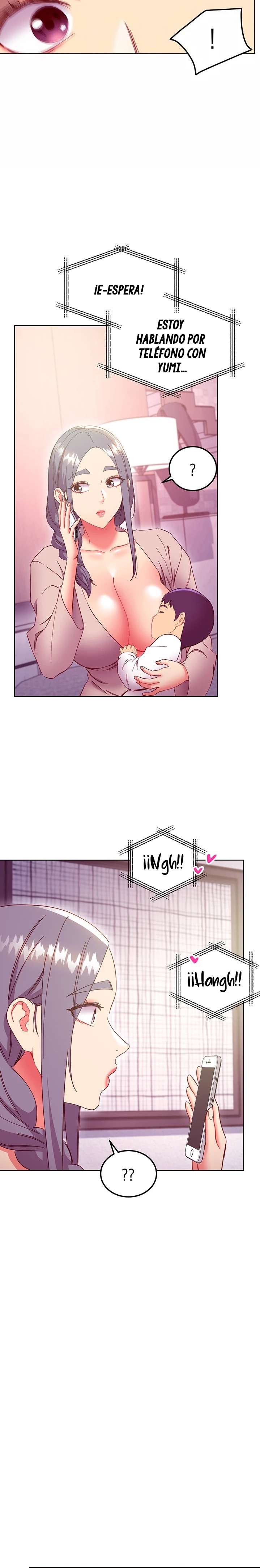 Stepmother’s Friends Raw Chapter 147 Page 7