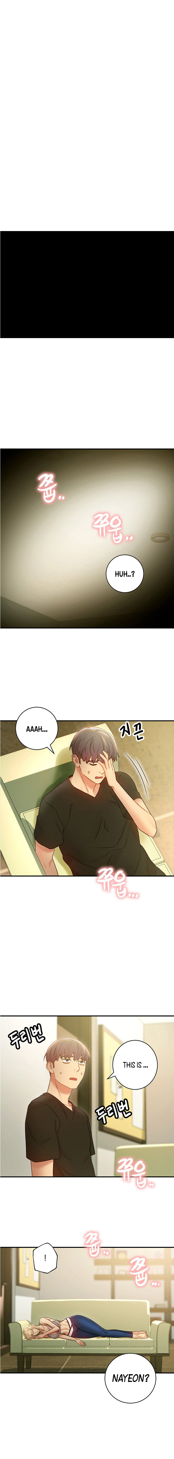 Stepmother’s Friends Raw Chapter 27 Page 10