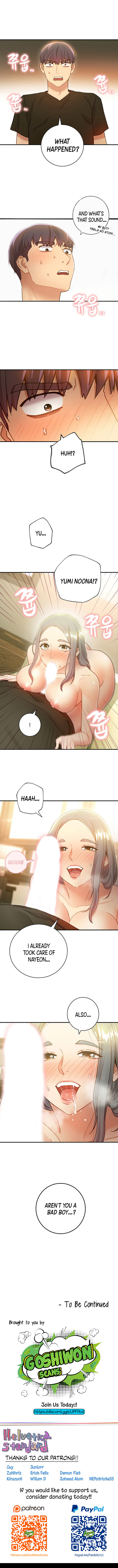 Stepmother’s Friends Raw Chapter 27 Page 11