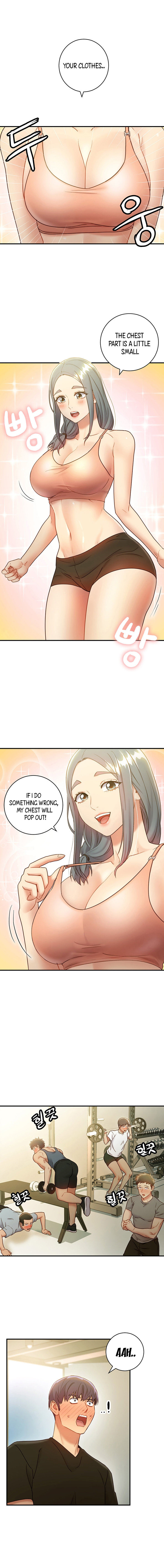 Stepmother’s Friends Raw Chapter 27 Page 5