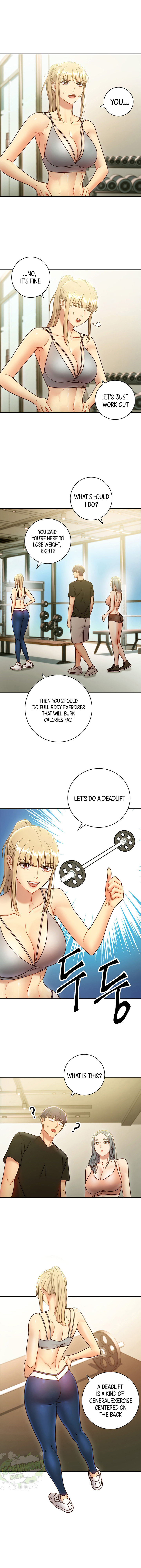 Stepmother’s Friends Raw Chapter 27 Page 6
