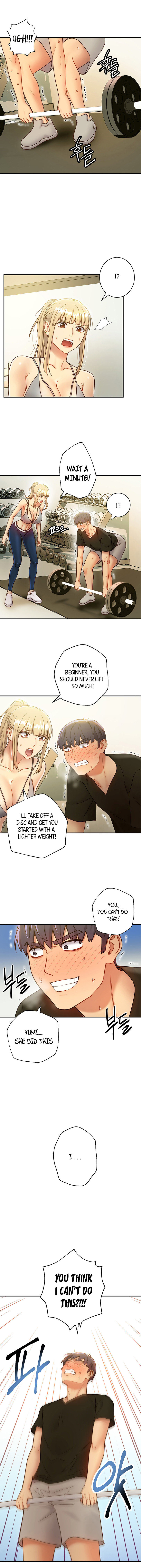 Stepmother’s Friends Raw Chapter 27 Page 8