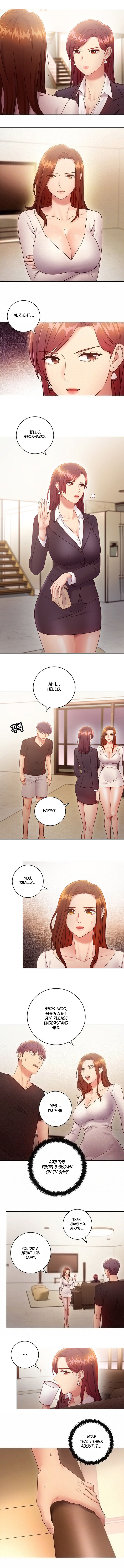 Stepmother’s Friends Raw Chapter 30 Page 2
