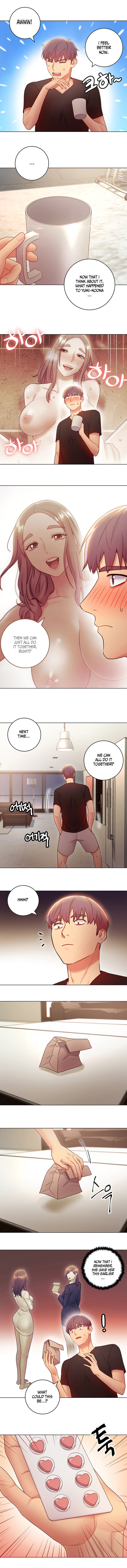 Stepmother’s Friends Raw Chapter 30 Page 4