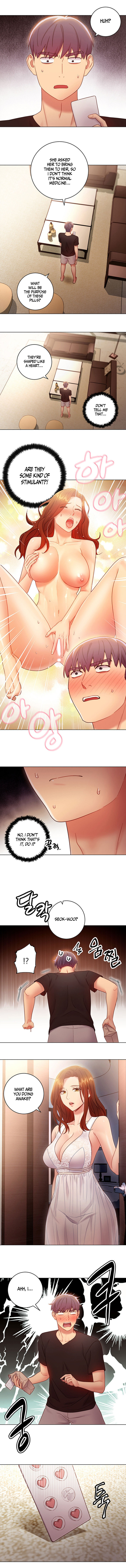 Stepmother’s Friends Raw Chapter 30 Page 5