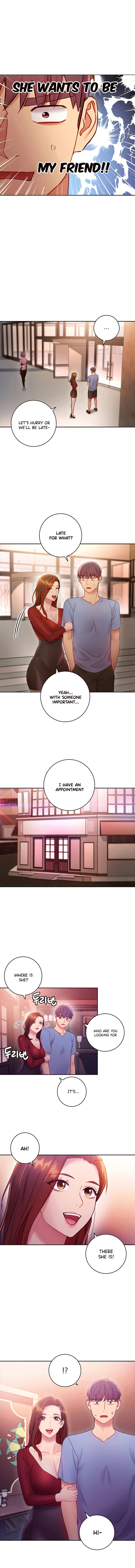 Stepmother’s Friends Raw Chapter 32 Page 13