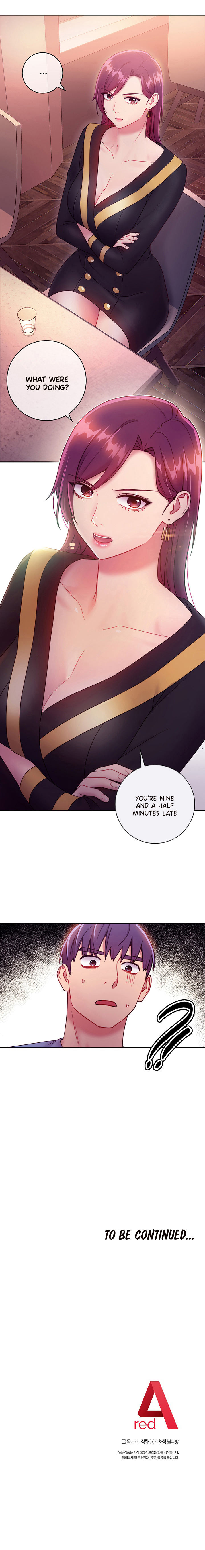 Stepmother’s Friends Raw Chapter 32 Page 14