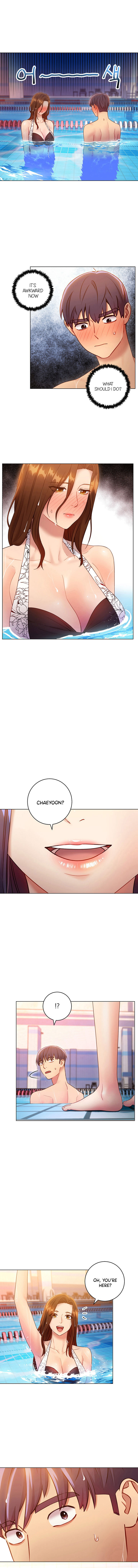 Stepmother’s Friends Raw Chapter 32 Page 7