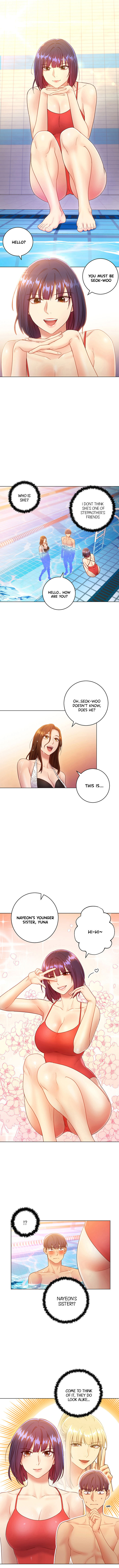 Stepmother’s Friends Raw Chapter 32 Page 8