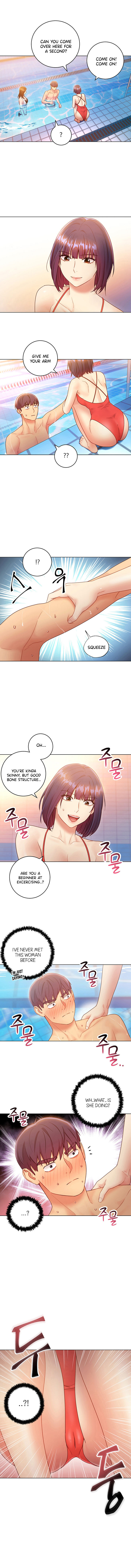 Stepmother’s Friends Raw Chapter 32 Page 9