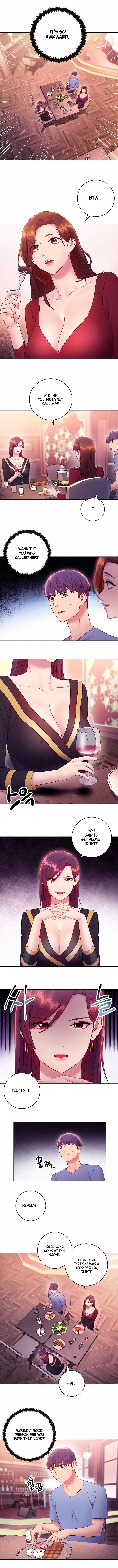 Stepmother’s Friends Raw Chapter 33 Page 2