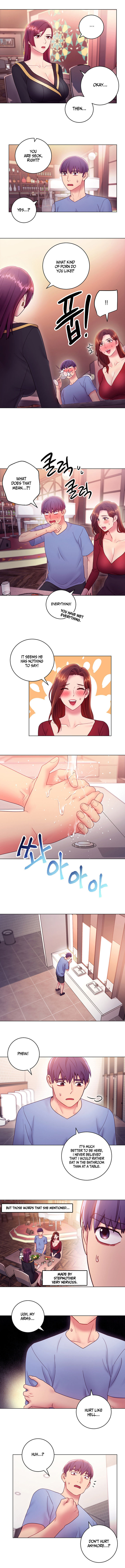 Stepmother’s Friends Raw Chapter 33 Page 5
