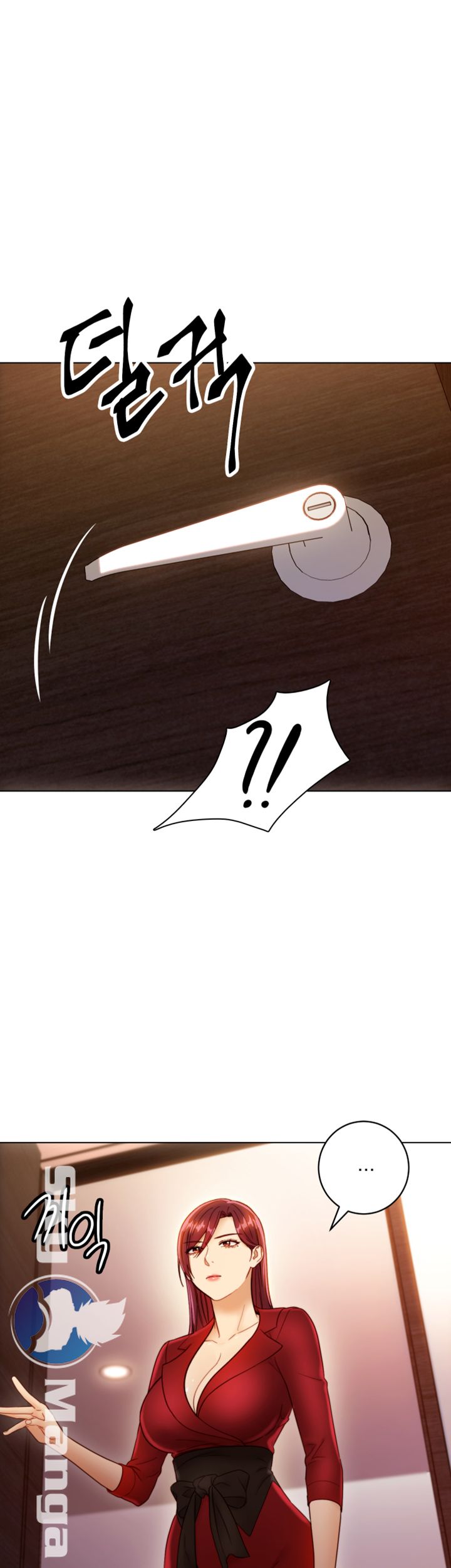 Stepmother’s Friends Raw Chapter 38 Page 10