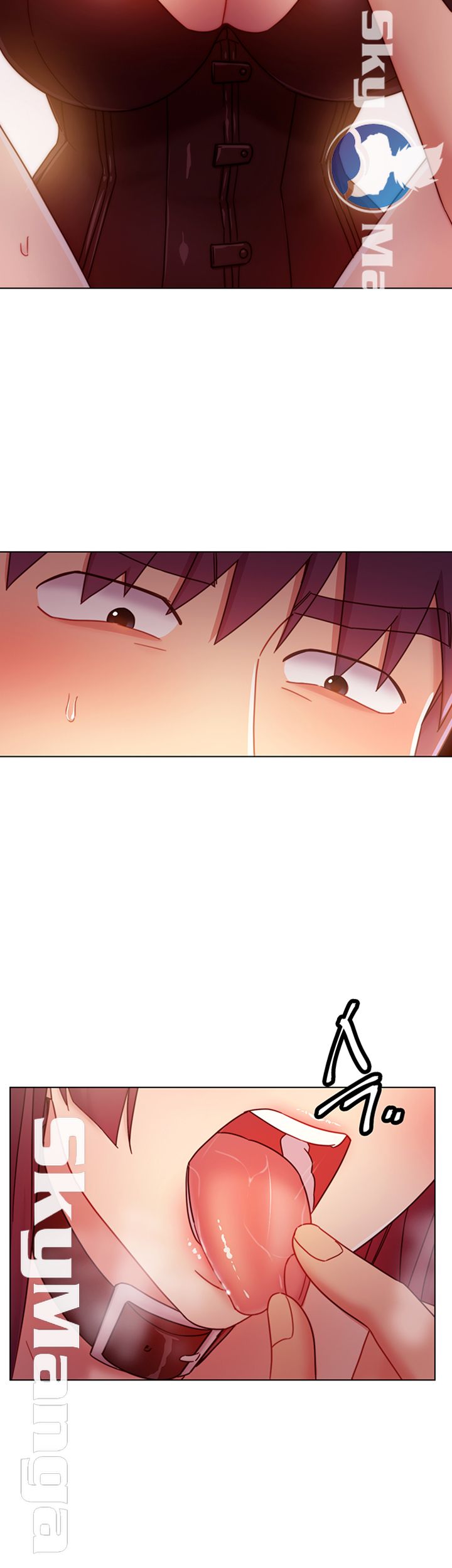 Stepmother’s Friends Raw Chapter 51 Page 18