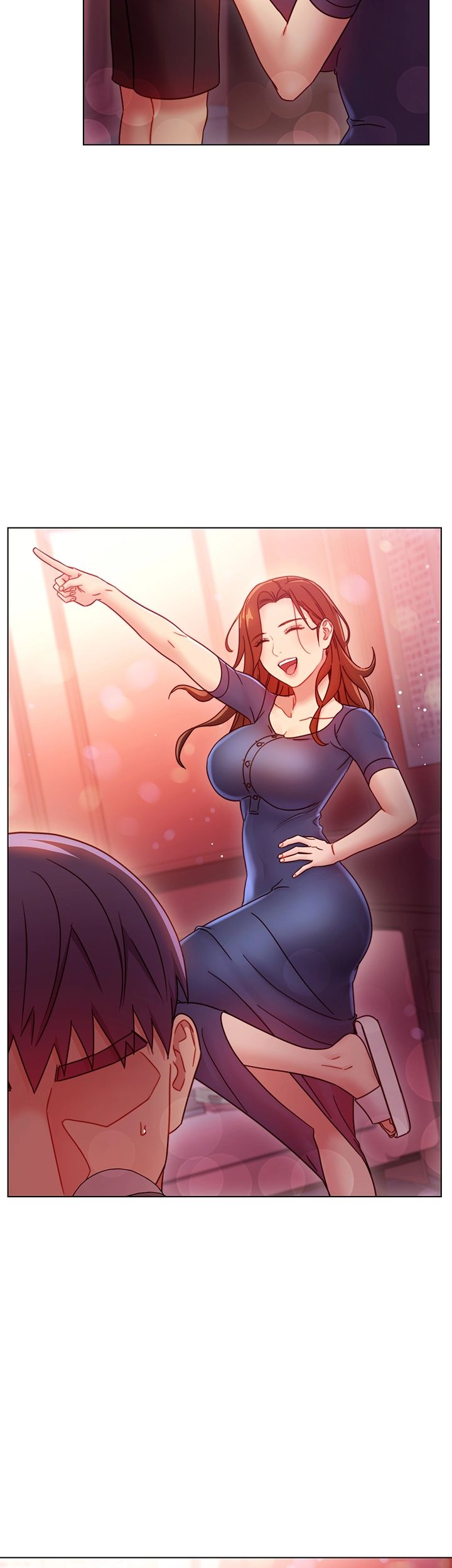 Stepmother’s Friends Raw Chapter 55 Page 36