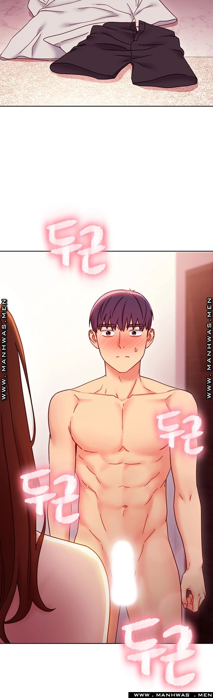 Stepmother’s Friends Raw Chapter 58 Page 11