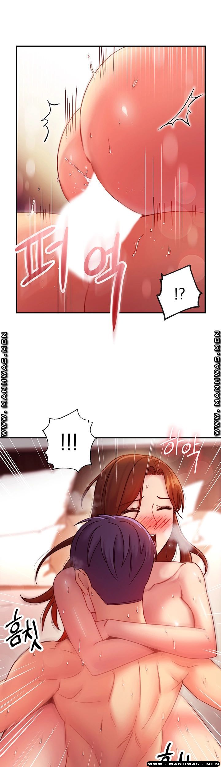 Stepmother’s Friends Raw Chapter 61 Page 12