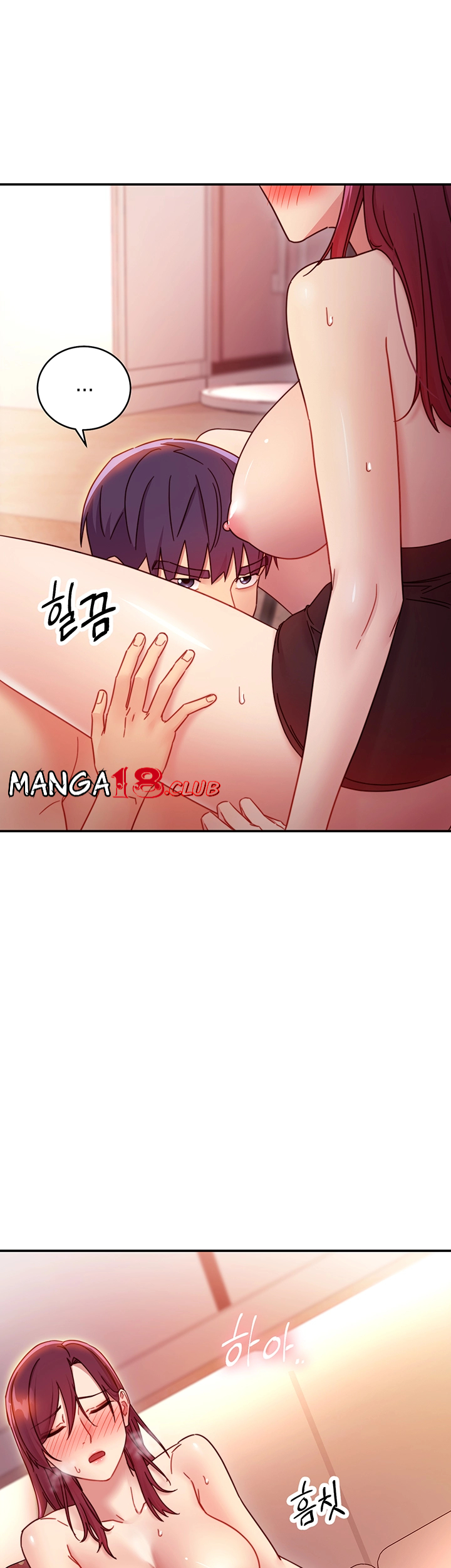 Stepmother’s Friends Raw Chapter 64 Page 22
