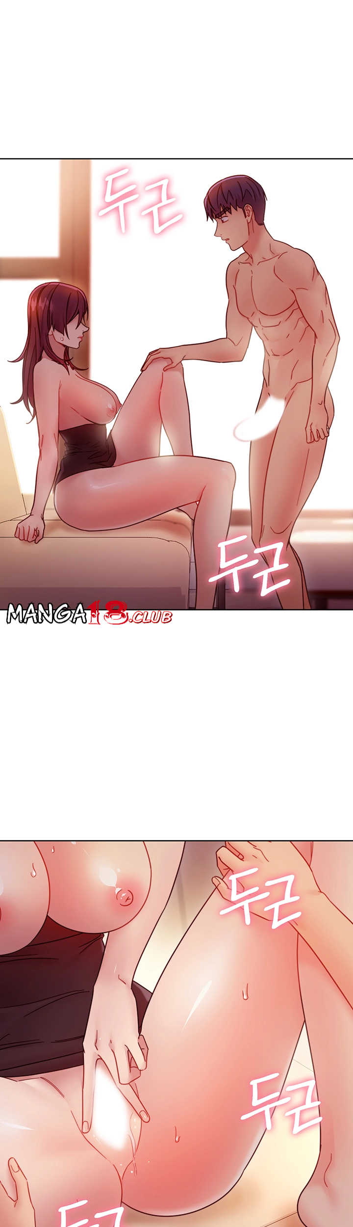 Stepmother’s Friends Raw Chapter 64 Page 36