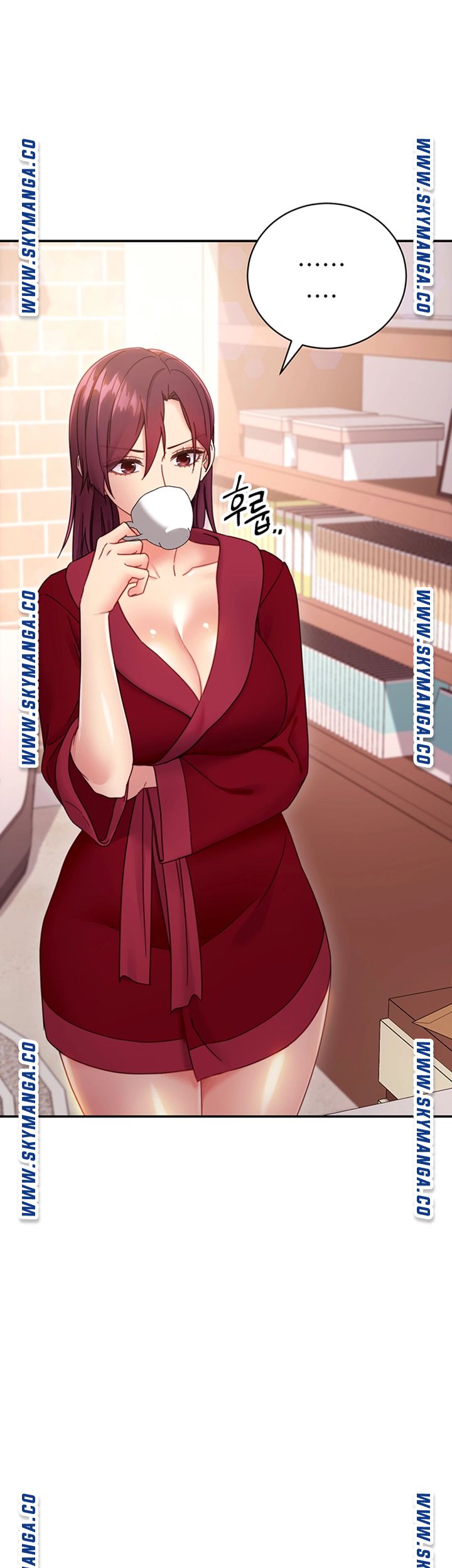 Stepmother’s Friends Raw Chapter 66 Page 48