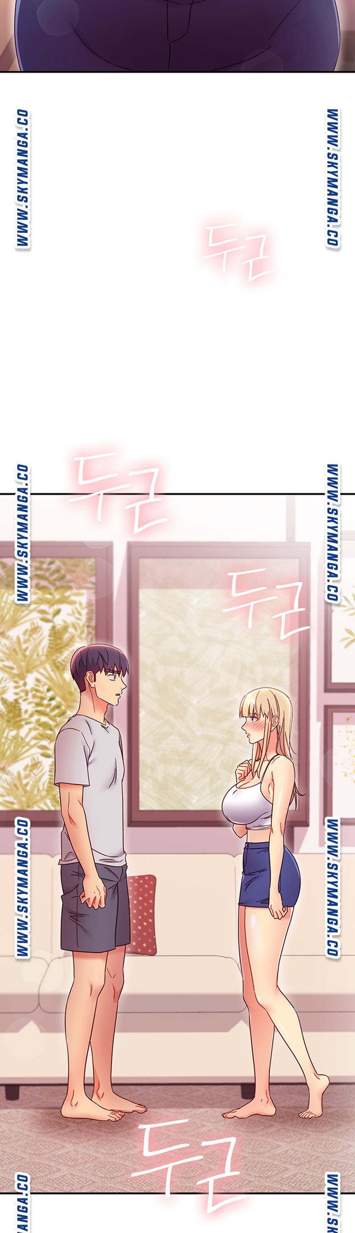 Stepmother’s Friends Raw Chapter 67 Page 38