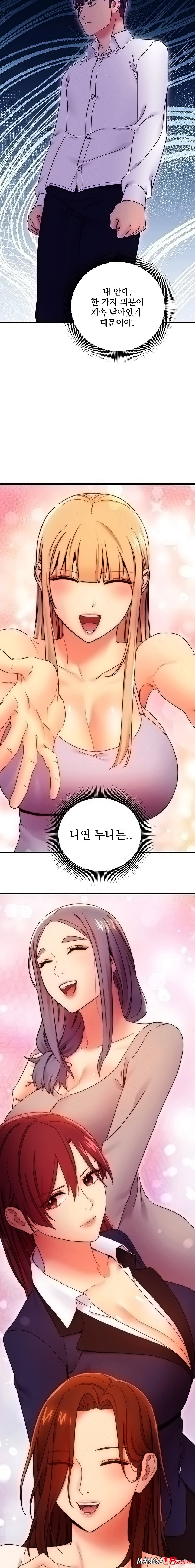 Stepmother’s Friends Raw Chapter 71 Page 18