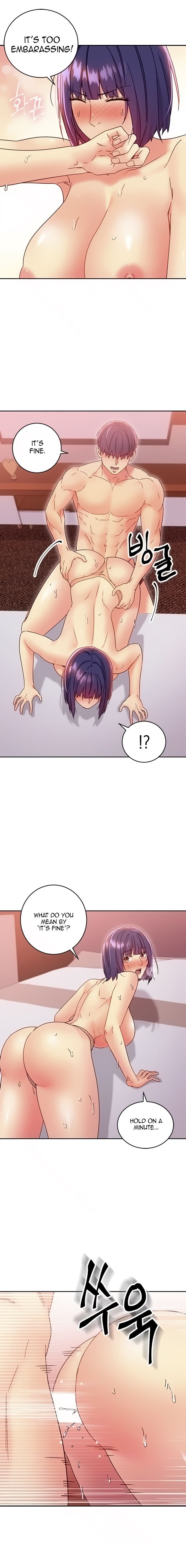 Stepmother’s Friends Raw Chapter 77 Page 3