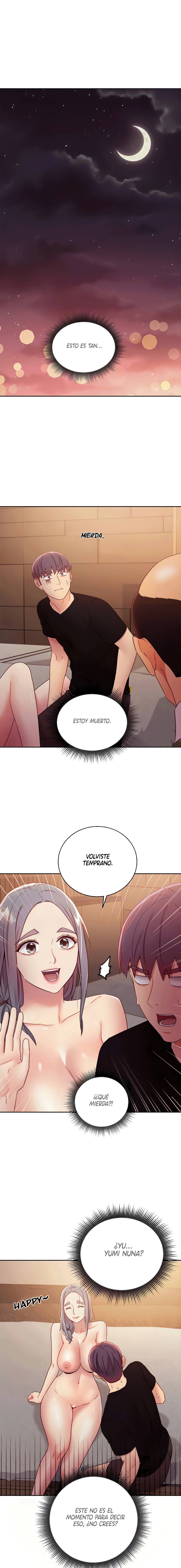 Stepmother’s Friends Raw Chapter 82 Page 1