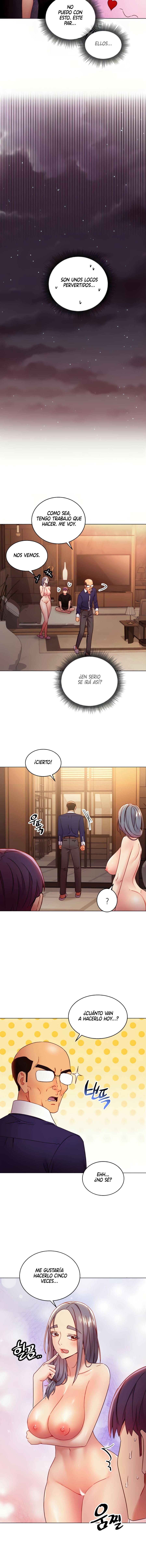 Stepmother’s Friends Raw Chapter 82 Page 10