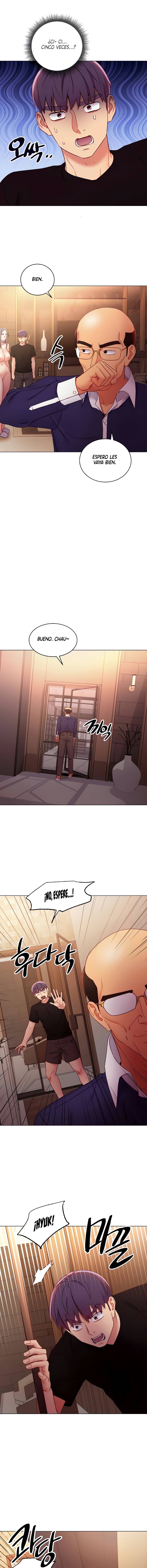 Stepmother’s Friends Raw Chapter 82 Page 11