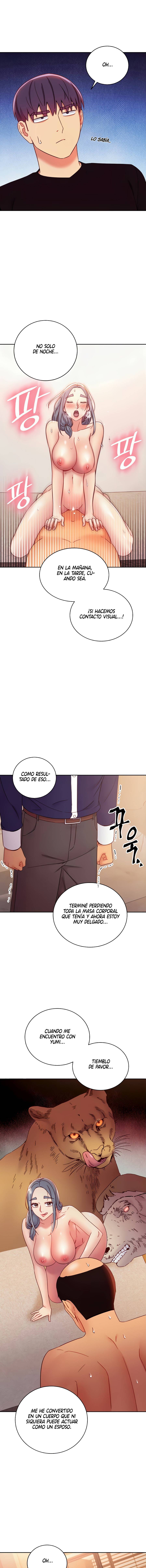 Stepmother’s Friends Raw Chapter 82 Page 7