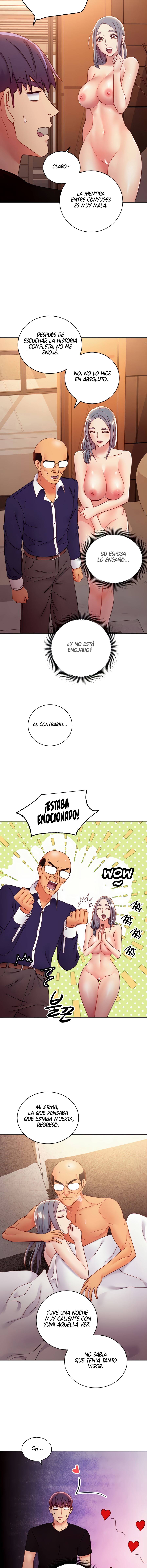 Stepmother’s Friends Raw Chapter 82 Page 9