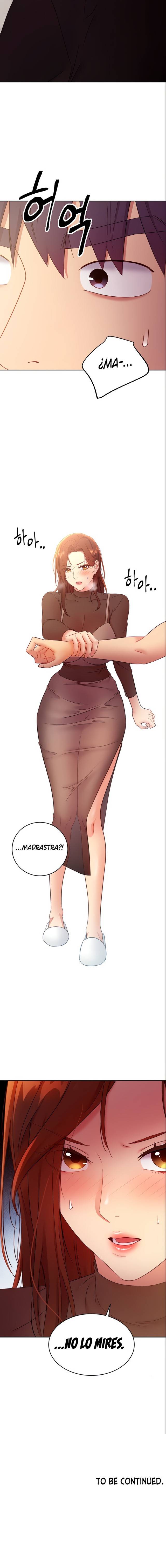 Stepmother’s Friends Raw Chapter 84 Page 9
