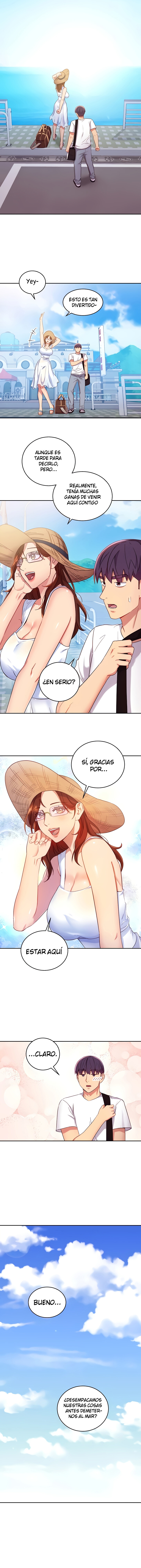 Stepmother’s Friends Raw Chapter 86 Page 7