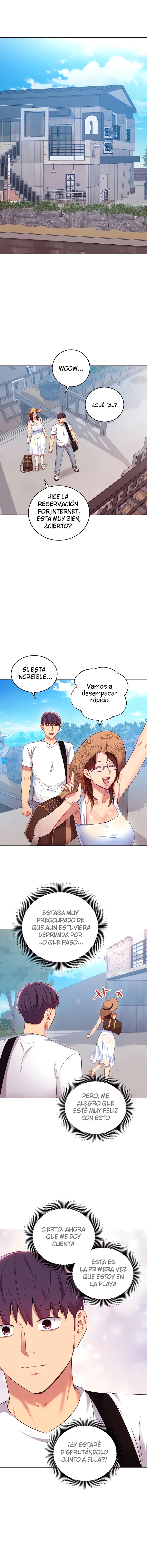 Stepmother’s Friends Raw Chapter 86 Page 8