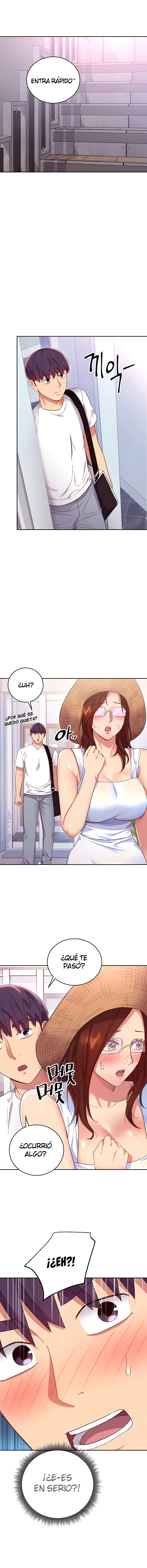 Stepmother’s Friends Raw Chapter 86 Page 9