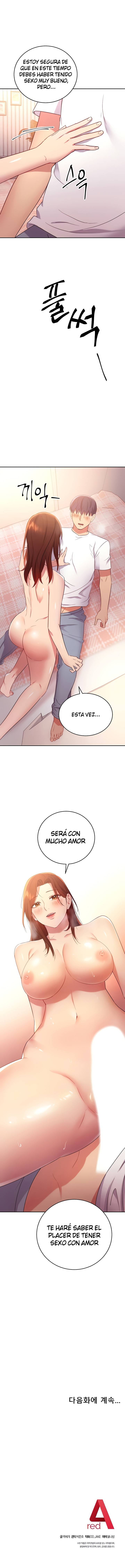 Stepmother’s Friends Raw Chapter 88 Page 9