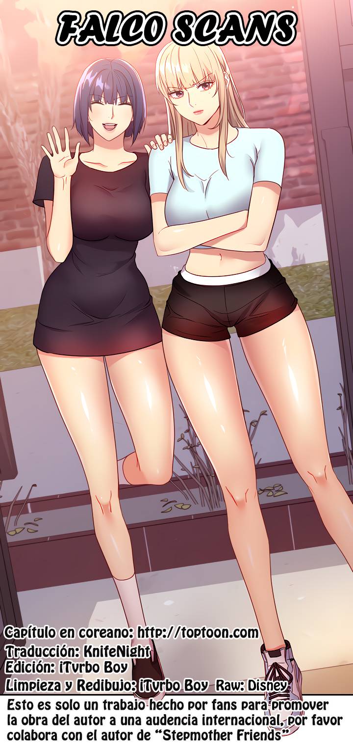 Stepmother’s Friends Raw Chapter 92 Page 1