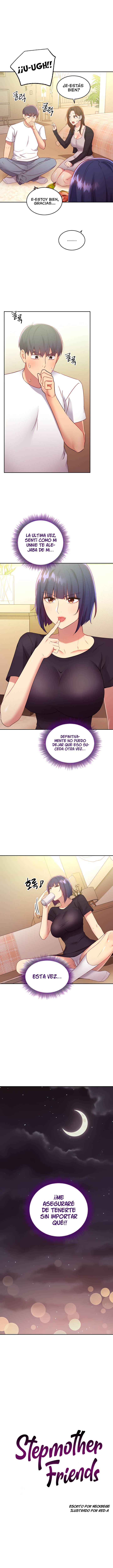 Stepmother’s Friends Raw Chapter 92 Page 2