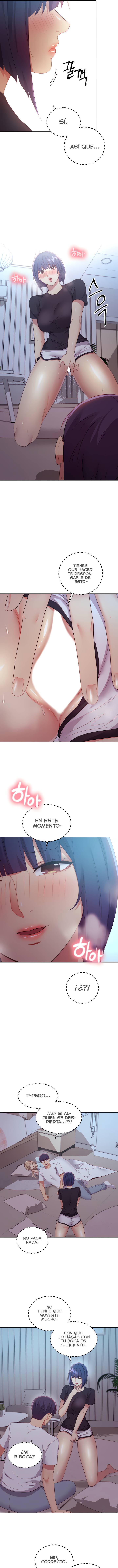Stepmother’s Friends Raw Chapter 92 Page 9