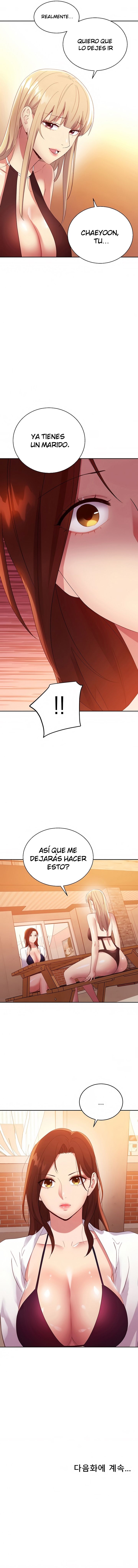 Stepmother’s Friends Raw Chapter 95 Page 9