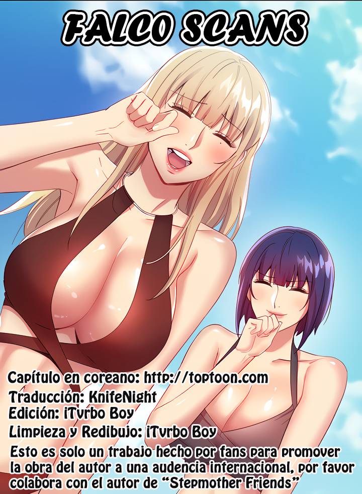 Stepmother’s Friends Raw Chapter 96 Page 1