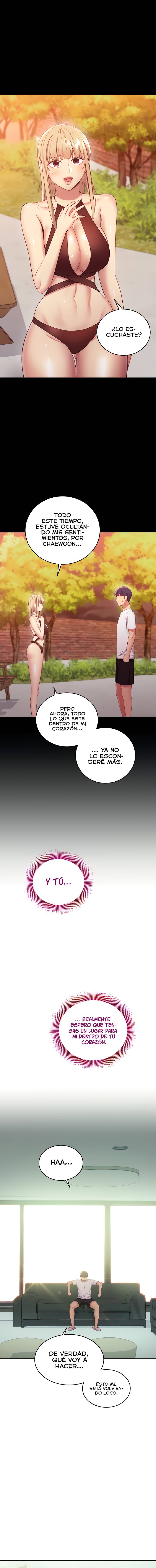 Stepmother’s Friends Raw Chapter 96 Page 11