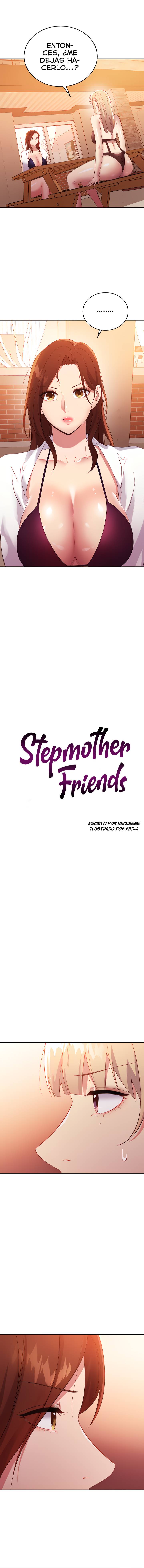 Stepmother’s Friends Raw Chapter 96 Page 3