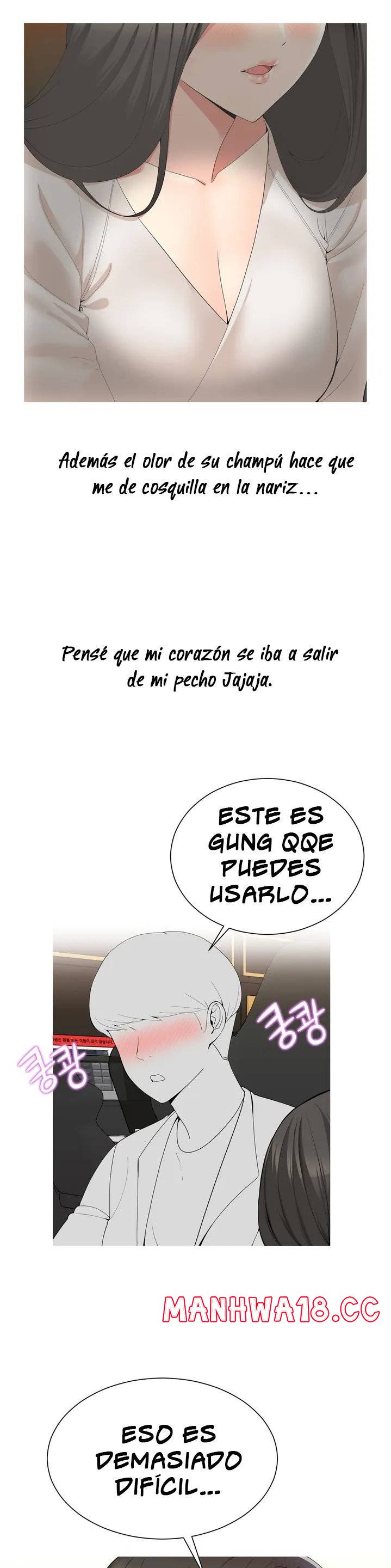 Like a Fox 2 Raw Chapter 1 Page 10
